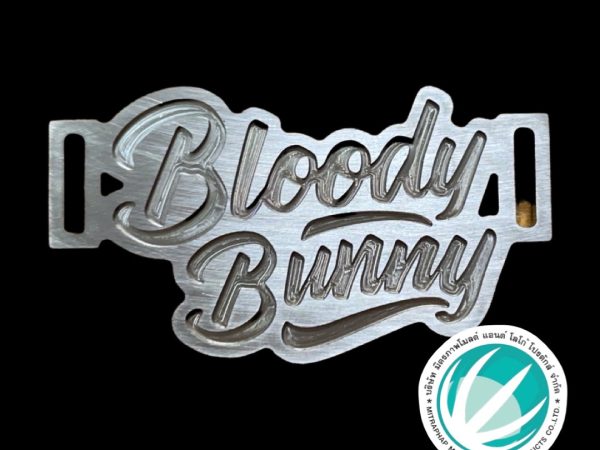 แกะทองเหลือง Bloody Bunny